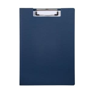 Picture 5 of Klembordmap MAULbalance A4 versterkt karton rug 8mm blauw