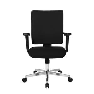 Picture 1 of Bureaustoel Topstar Light Star 10 zwart