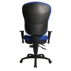 Picture 5 of Bureaustoel Topstar Wellpoint 30 SY blauw