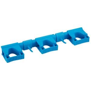 Picture 1 of Ophangrek Vikan Hi-Flex 420mm blauw