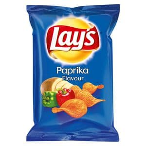 Picture 2 of Chips Lay's Paprika 40gr