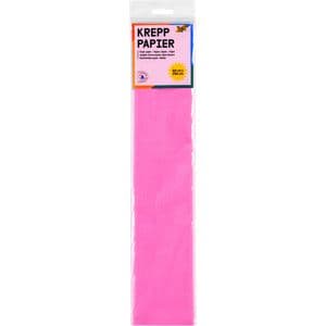 Picture 2 of Crêpepapier Folia 50x250cm 10vel 119 lichtroze