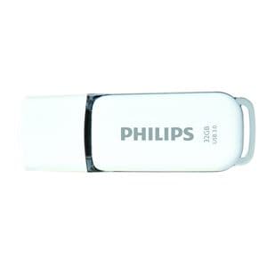 Picture 1 of USB stick 3.0 Philips Snow USB-A 32GB grijs