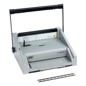 Picture 1 of Inbindmachine GBC Surebind systeem 2