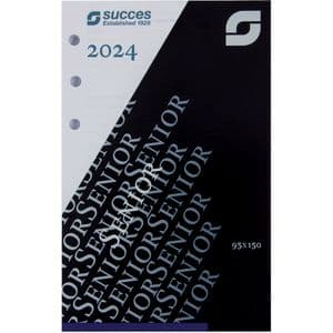 Picture 1 of Calendarium 2027 Succes Senior 7 dagen/2pagina's