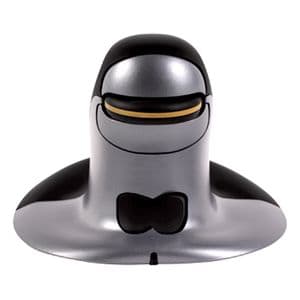 Picture 1 of Ergonomische muis Fellowes Penguin draadloos large