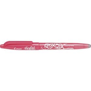 Picture 1 of Rollerpen PILOT friXion medium koraalroze