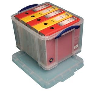 Picture 4 of Opbergbox Really Useful 35 liter 480x390x310mm