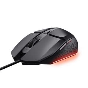 Picture 3 of Gaming muis Trust GXT109 Felox bedraad zwart