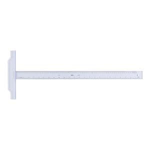 Picture 1 of Tekenhaak Aristo GeoCollege 60cm transparant