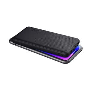 Picture 2 of Powerbank Trust Primo 10.000 mAh eco zwart