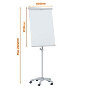Picture 2 of Flipover Nobo Essence mobiel magnetisch