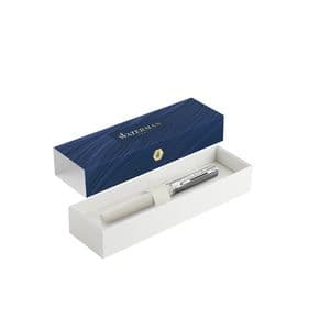 Picture 3 of Vulpen Waterman Allure DeLuxe white fijn
