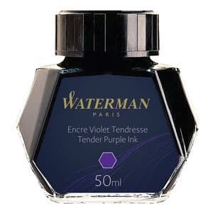 Picture 1 of Vulpeninkt Waterman 50ml standaard paars