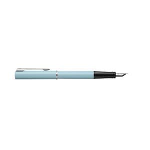 Picture 6 of Vulpen Waterman Allure pastel blue CT fijn