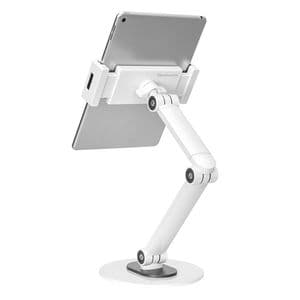 Picture 4 of Tabletstand Neomounts DS15-550WH1 4.7-12.9 inch wit