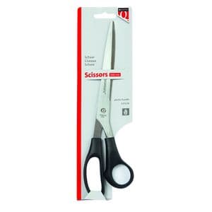 Picture 2 of Schaar Quantore 250mm +plastic handvat zwart