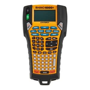 Picture 9 of Labelprinter Dymo Rhino 6000+ industrieel abc 24mm geel