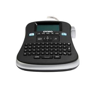 Picture 3 of Labelprinter Dymo LabelManager 210D draagbaar qwerty 12mm zwart