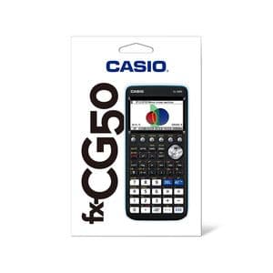 Picture 5 of Rekenmachine Casio fx-CG50