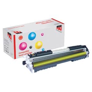 Picture 1 of Tonercartridge Quantore alternatief tbv HP CF352A 130A geel