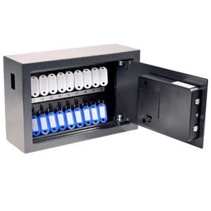 Picture 1 of Sleutelkast Pavo High security Advanced 20 haken 200x310x100mm