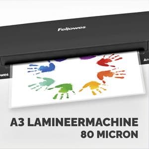 Picture 2 of Lamineermachine Fellowes Arc A3