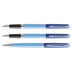 Picture 6 of Vulpen Waterman Hémisphère Colour Blocking blue CT medium