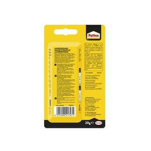 Picture 3 of Alleslijm Pattex Multi tube 20 gram op blister