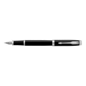 Picture 1 of Vulpen Parker IM matt black CT fijn