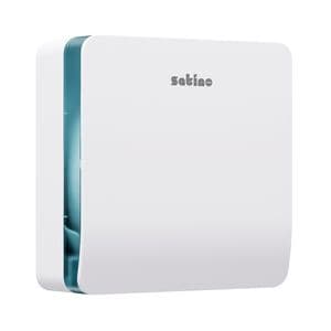 Picture 1 of Toiletpapierdispenser Satino JT2 Hyginity jumbo L wit 333406
