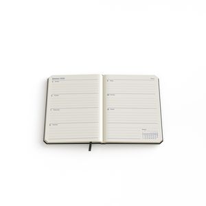 Picture 2 of Agenda 2026 de KEMPEN Weekly Planner Pocket 7dagen/2pagina's assorti
