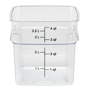 Picture 1 of Vershouddoos Cambro Freshpro 3800 ml