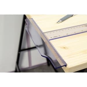 Picture 6 of Tekenhaak Aristo GeoCollege 60cm transparant