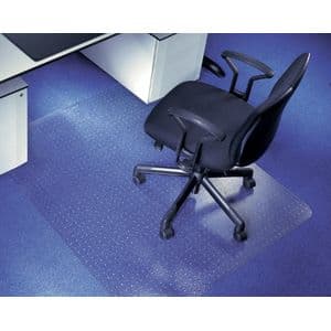 Picture 1 of Stoelmat Rillstab 97273 117x152cm voor vloerbedekking