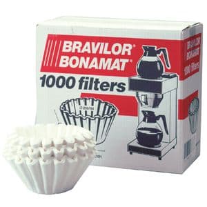 Picture 3 of Koffiefilter Bravilor 245mm