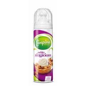 Picture 1 of Slagroom Campina houdbaar 250 gram