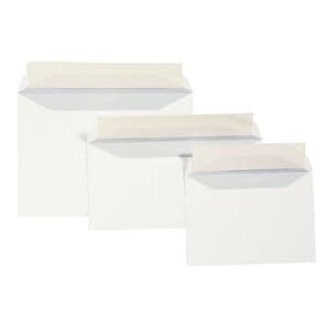 Picture 1 of Envelop Quantore bank EA5 156x220mm zelfklevend wit 500 stuks