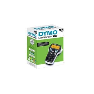 Picture 1 of Labelprinter Dymo LabelManager 420P draagbaar abc 19mm zwart