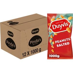 Picture 2 of Pinda Duyvis gezouten zak1000 gram