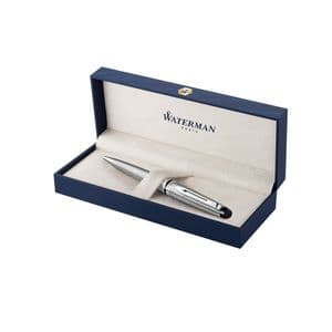 Picture 1 of Balpen Waterman Expert stainless steel CT medium