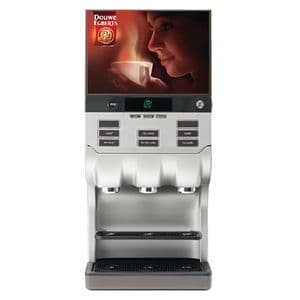 Picture 2 of Koffiemelk Douwe Egberts Cafitesse Cafe Milc voor automaten 75cl