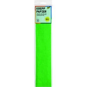 Picture 1 of Crêpepapier Folia 50x250cm 10vel 140 geelgroen