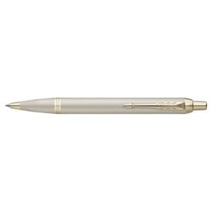 Picture 1 of Balpen Parker IM Monochrome champagne medium