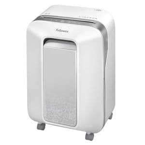 Picture 1 of Papiervernietiger Fellowes Powershred LX201 snippers 2x12mm wit