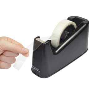 Picture 4 of Plakbandhouder Rapesco Germ-Savvy 500 antibacterieel zwart