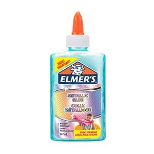 Picture 1 of Kinderlijm Elmer's metallic blauw