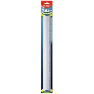 Picture 1 of Liniaal Maped Aluminium 40cm