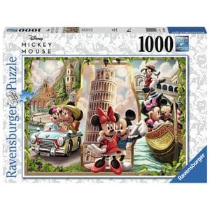 Picture 1 of Puzzel Ravensburger Mickey Mouse 1000 stukjes