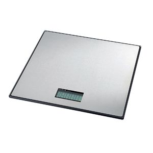 Picture 2 of Pakketweger MAUL Global 50kg metalen plateau 32x32cm inclusief batterij zwart